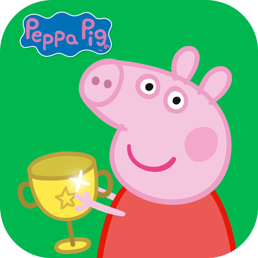 Peppa Pig Party Time v1.3.10 APK (Full Game) Download