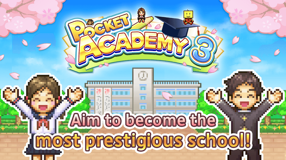 Pocket Academy 3 (2023)