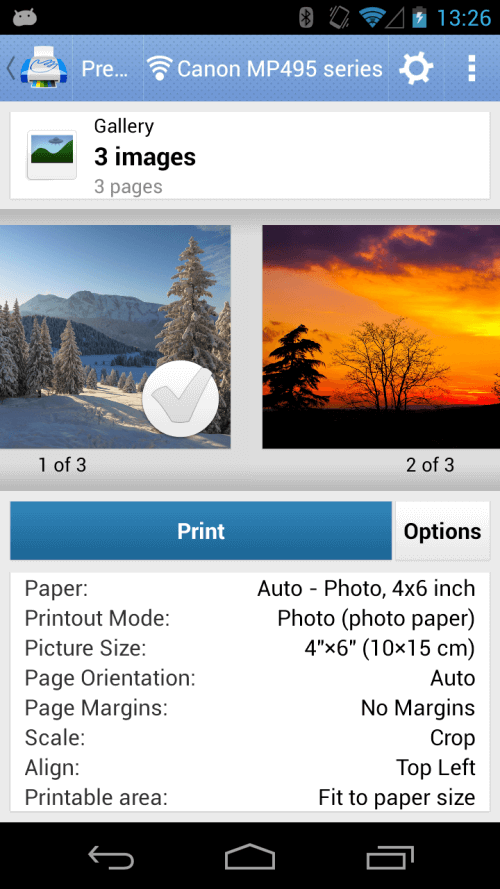 PrintHand Mobile Print Premium