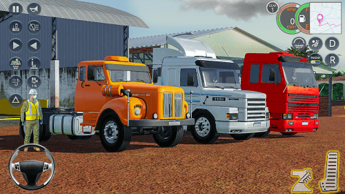 Silkroad Truck Simulator 2022