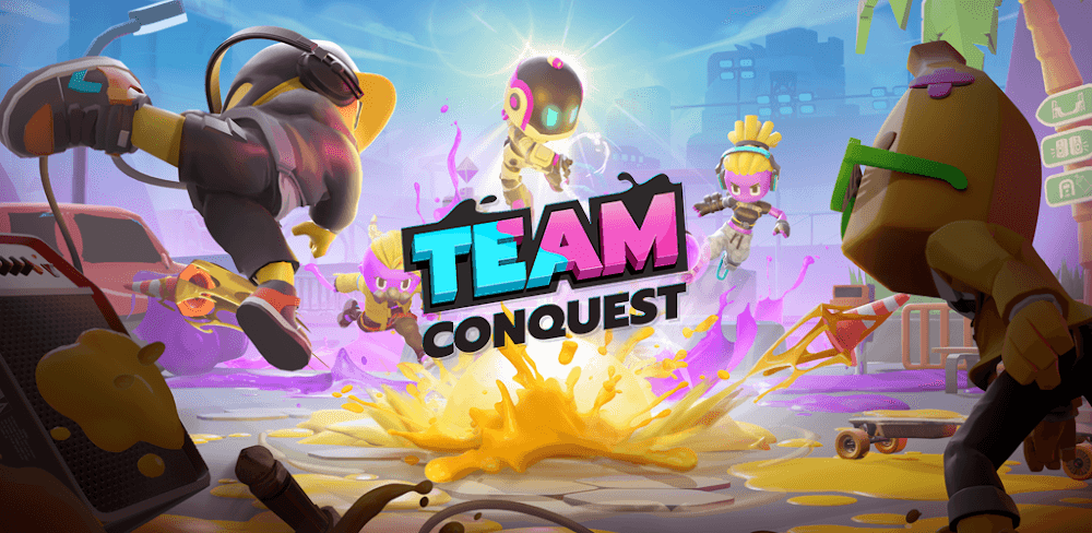 Team Conquest