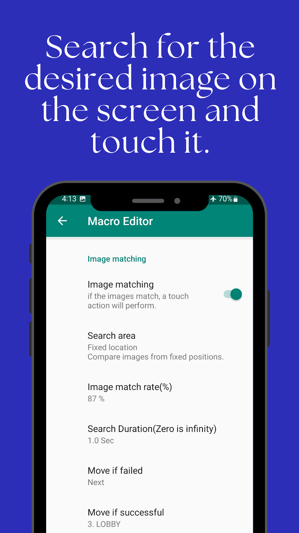 Touch Macro Pro – Auto Clicker