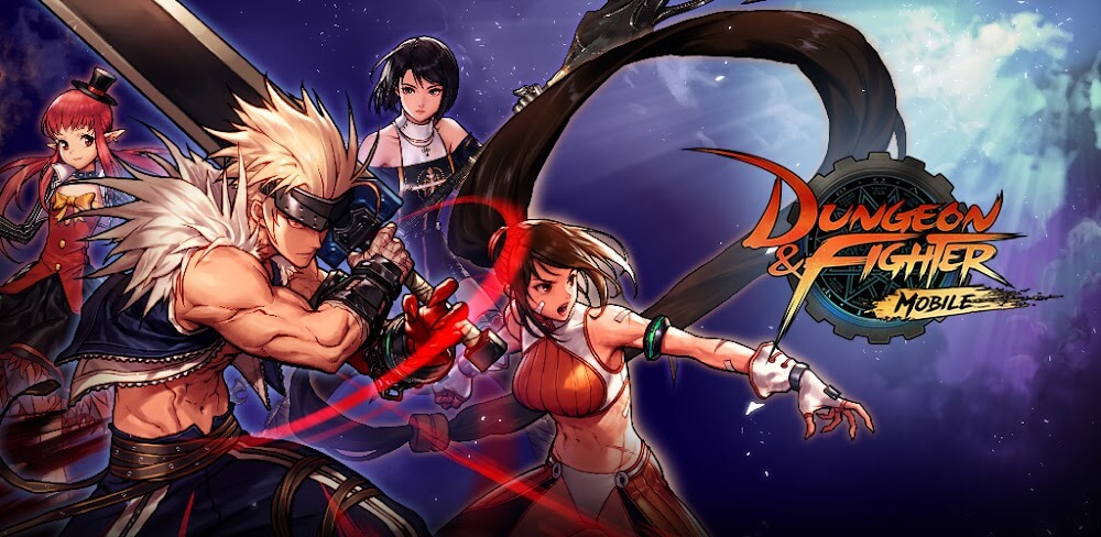 free downloads Dungeon Fighter Online