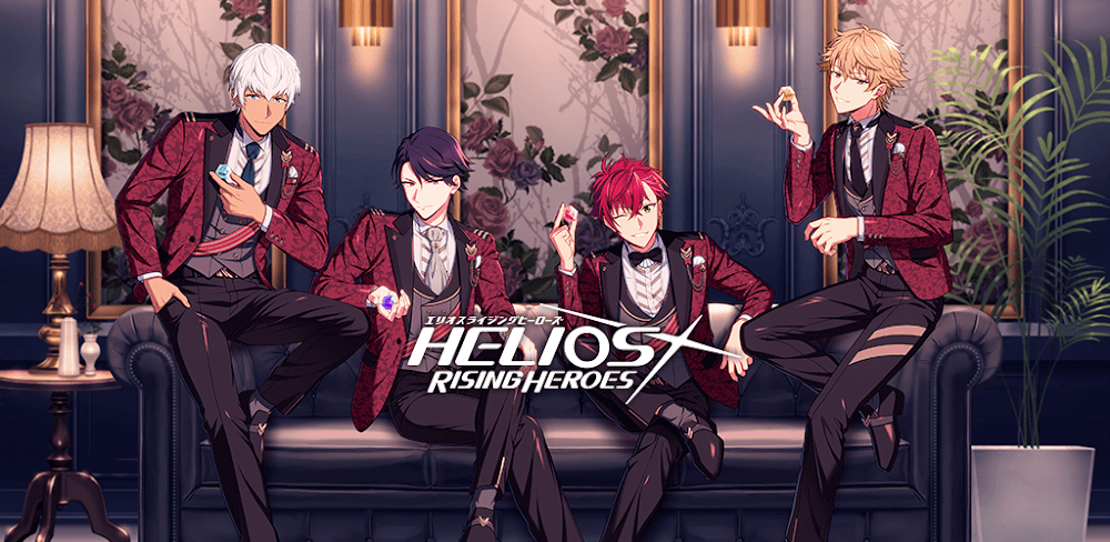 Helios Rising Heroes