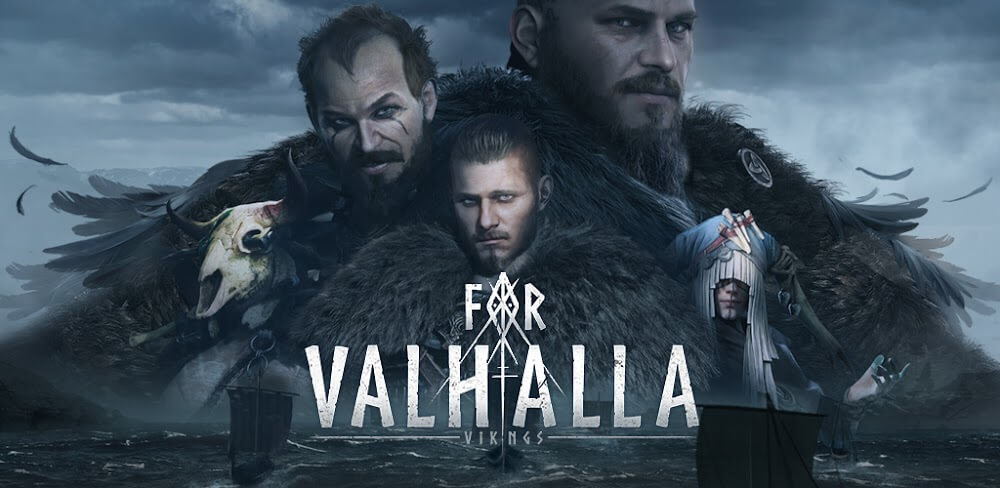 Vikings: For Valhalla