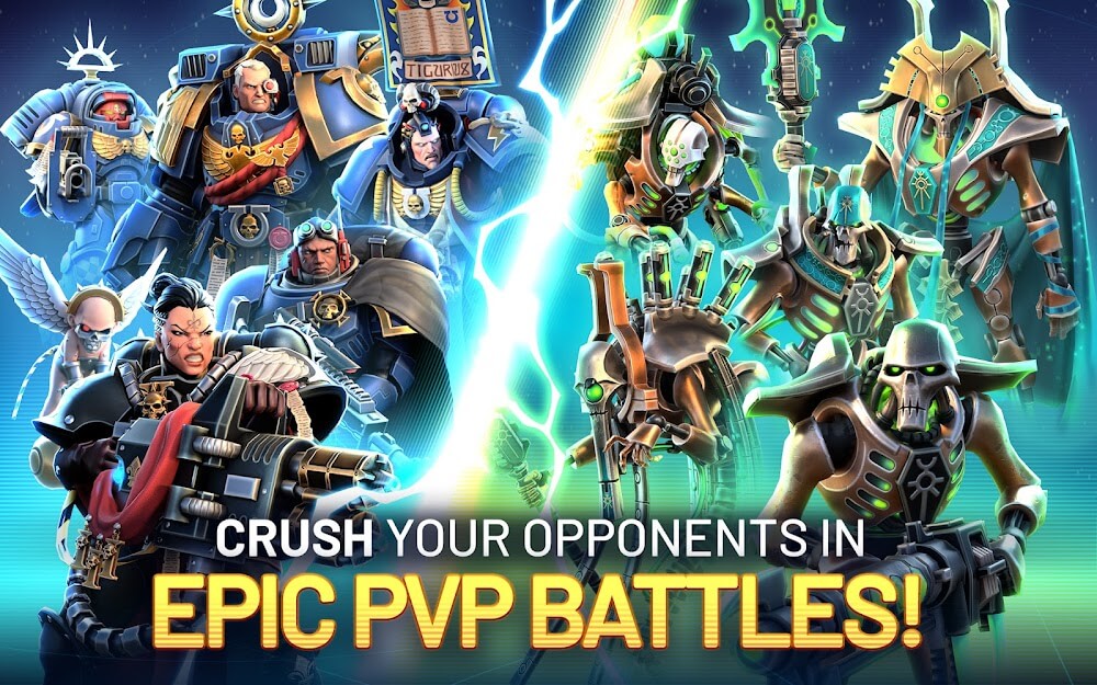 Hack Warhammer 40,000: Tacticus v1.14.19 MOD APK (Unlimited Currency) Mới nhất 2024 Warhammer-40000-tacticus-3