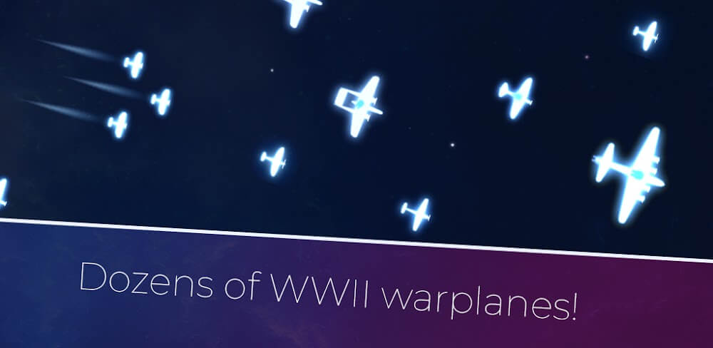 Warplanes of Light