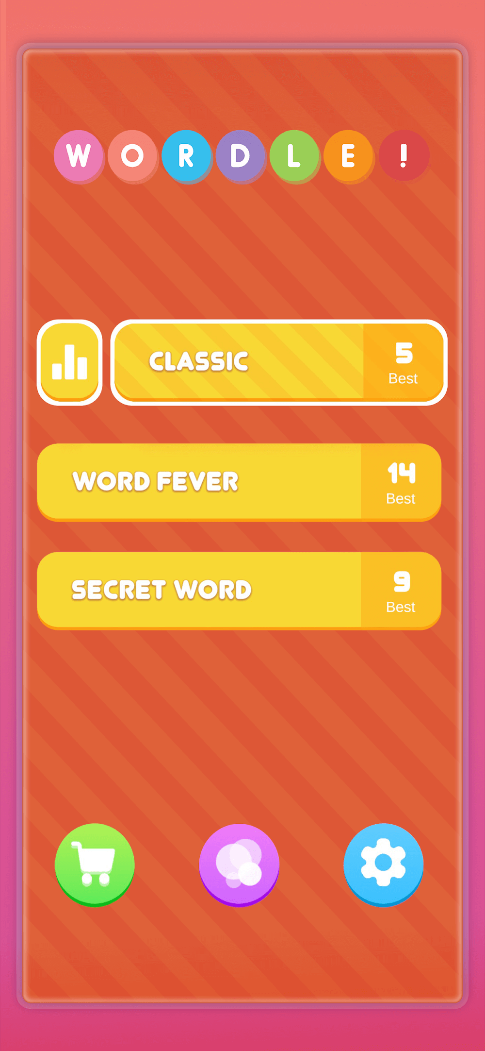 Wordle! v1.29.4 MOD APK (Unlimited Money, Hint, Skip) Download