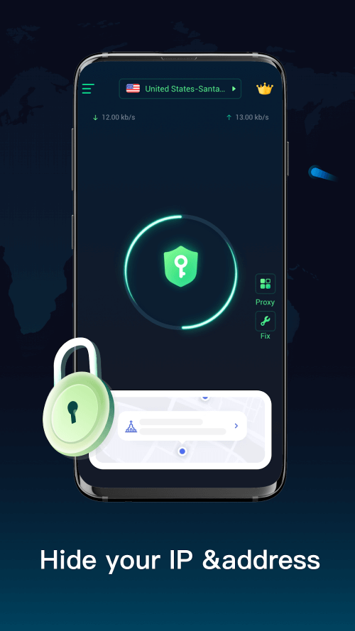 XY VPN -Security Proxy VPN