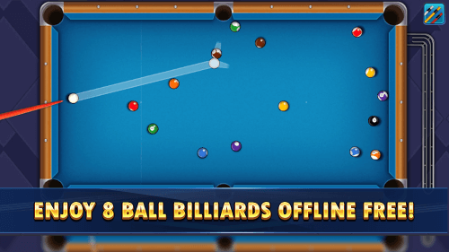 8 Ball Clash: Billiard Classic