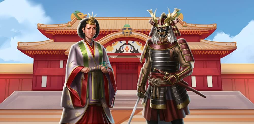Age of Dynasties: Shogun (AoD Shogun)