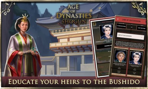 Age of Dynasties: Shogun