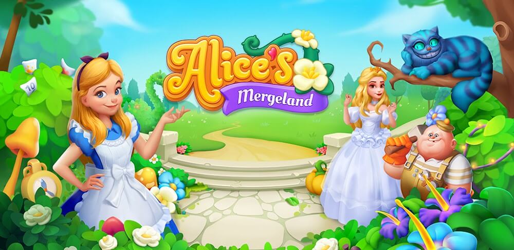 Alice's Mergeland