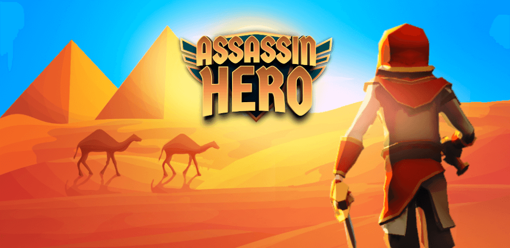 Assassin Hero: Stealth Hunter