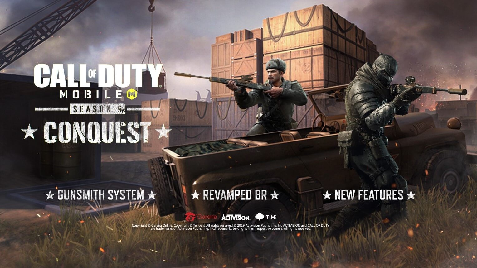 COD Mobile Season 11 APK And OBB Download Links (2023)