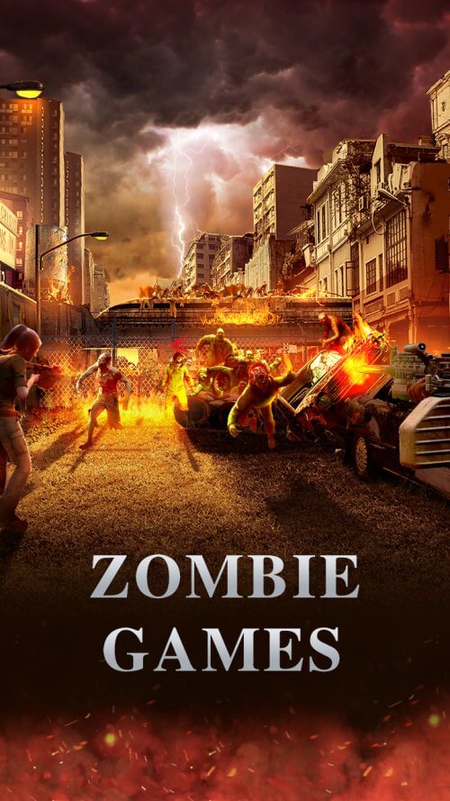 Doomsday Crisis-Zombie Games