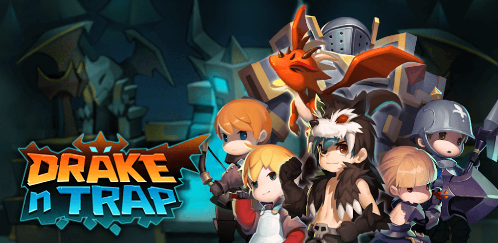 Hero Defense King : TD MOD free purchases 1.0.43 APK download