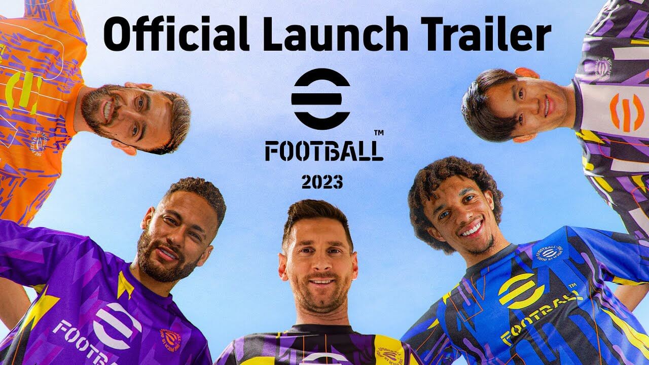 efootball 2023 online