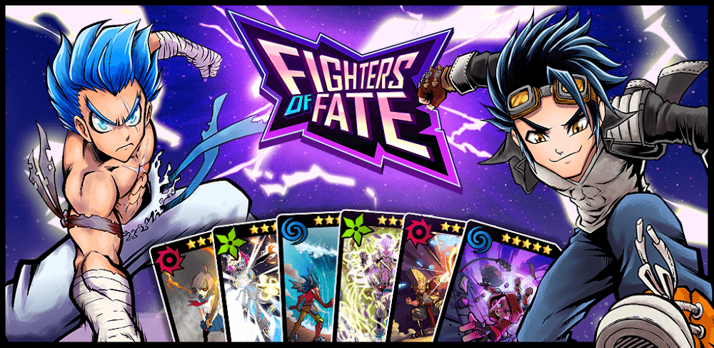 Fighters of Fate: Anime Battle