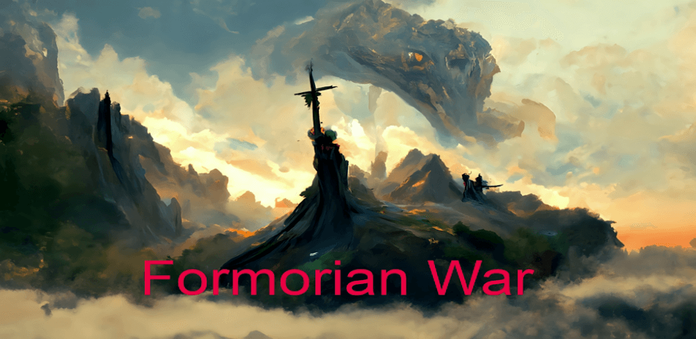 Formorian War