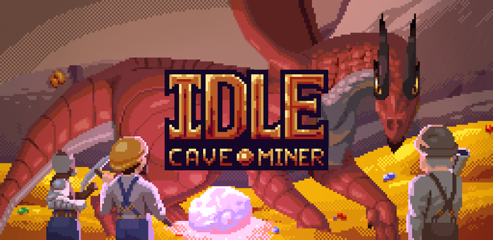 Idle Cave Miner