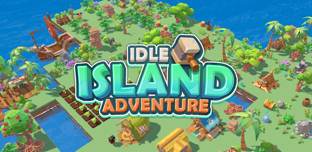 Bermuda Adventures Farm Island Mod apk [Unlimited money][Mod Menu