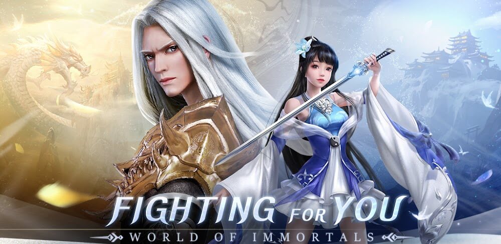 Immortal Blade Mobile Gameplay Android