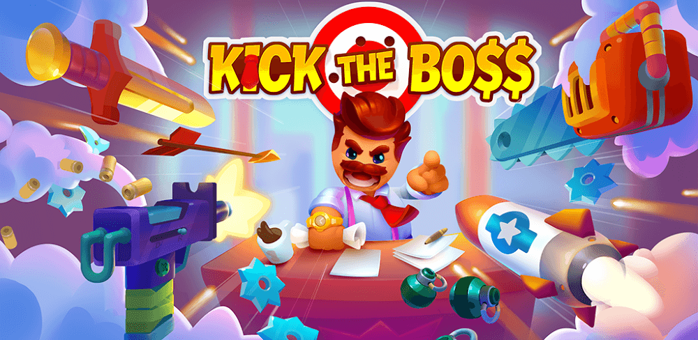 Kick the Boss