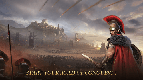 League of Rome：Strategy War