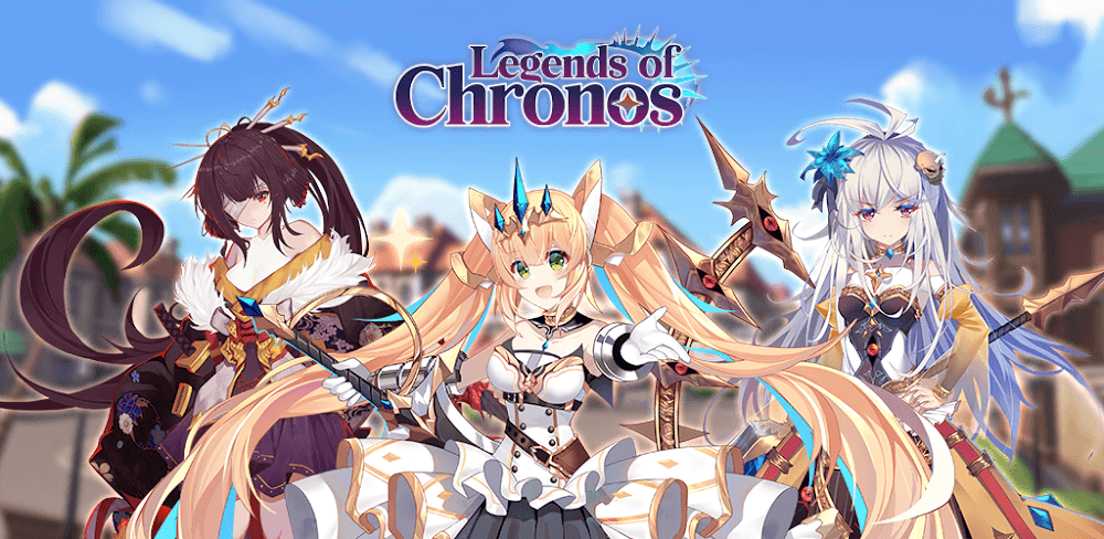 Legends of Chronos