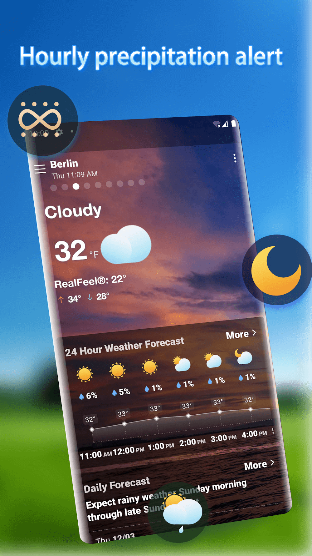 Weather Forecast v1.2 (previsão do tempo) - MixMods