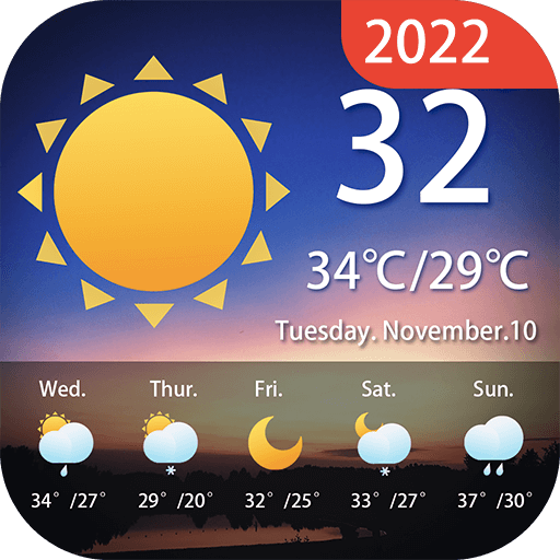 Weather Forecast v1.2 (previsão do tempo) - MixMods