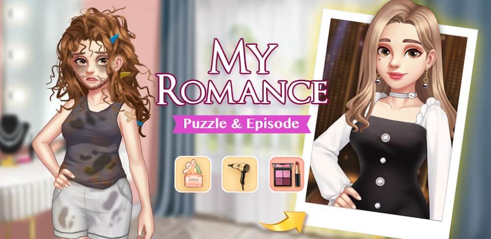 My Romance: Puzzle & Episode