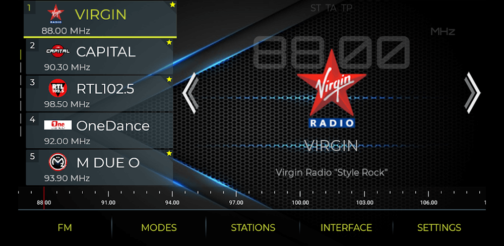 NavRadio+