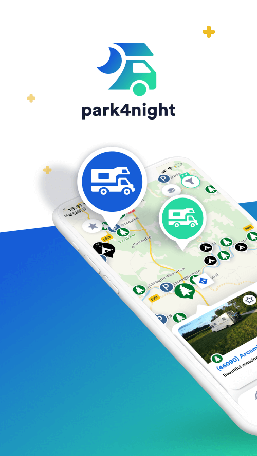 park4night – Motorhome camper