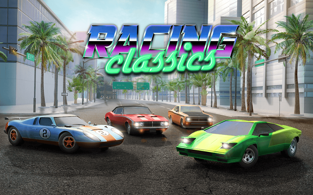 Racing Classics PRO: Drag Race