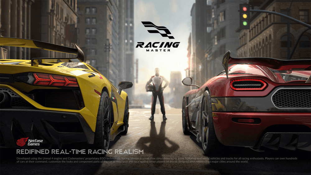 RACE MASTER 3D MOD APK V4.0.3 UNLIMITED MONEY 