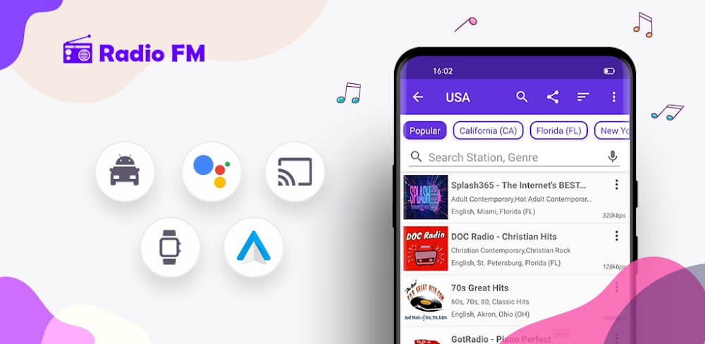 Retro Music Player MOD APK v5.7.1 [Pro/Premium Unlocked] 2022