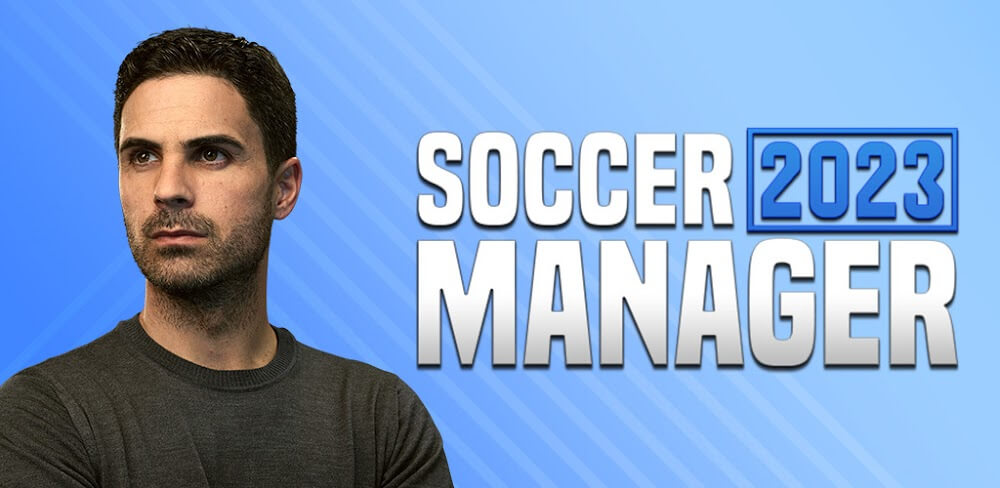 Soccer Manager 2023 – Football

Download Soccer Manager 2023 APK  (Mega Menu, Unlimited Training, Free Upgrade)