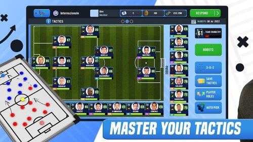 Soccer Manager 2023 – Football