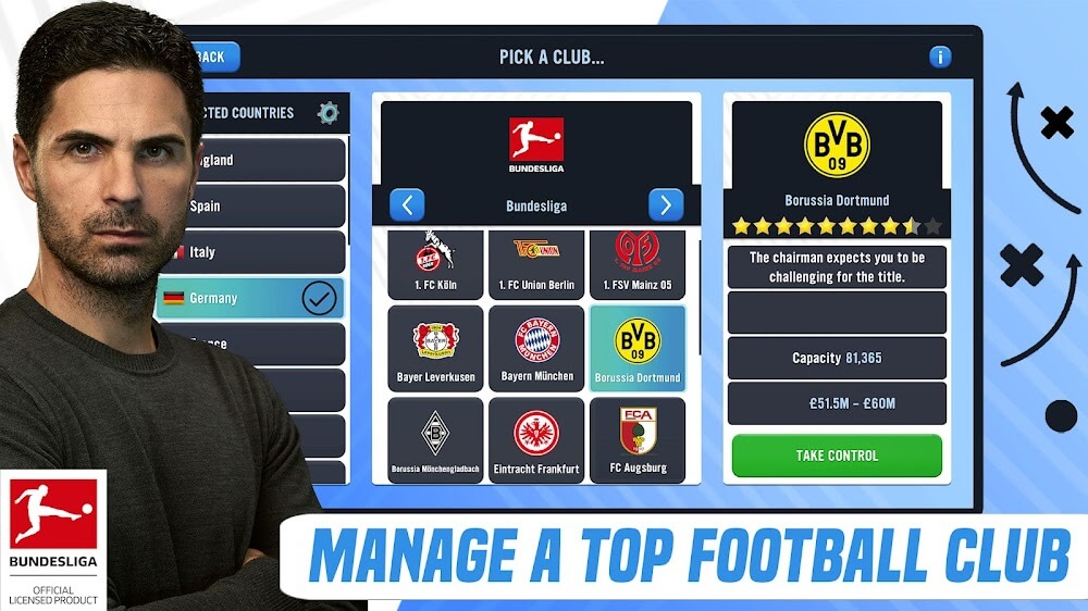 Soccer Manager 2023 – Football
