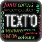 TextO Pro – Write on Photos