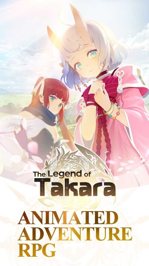 The Legend of Takara