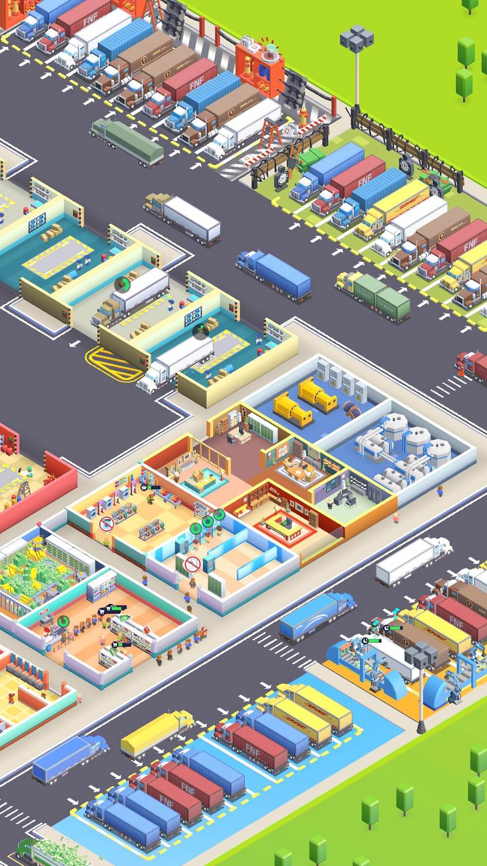 travel center tycoon mod apk