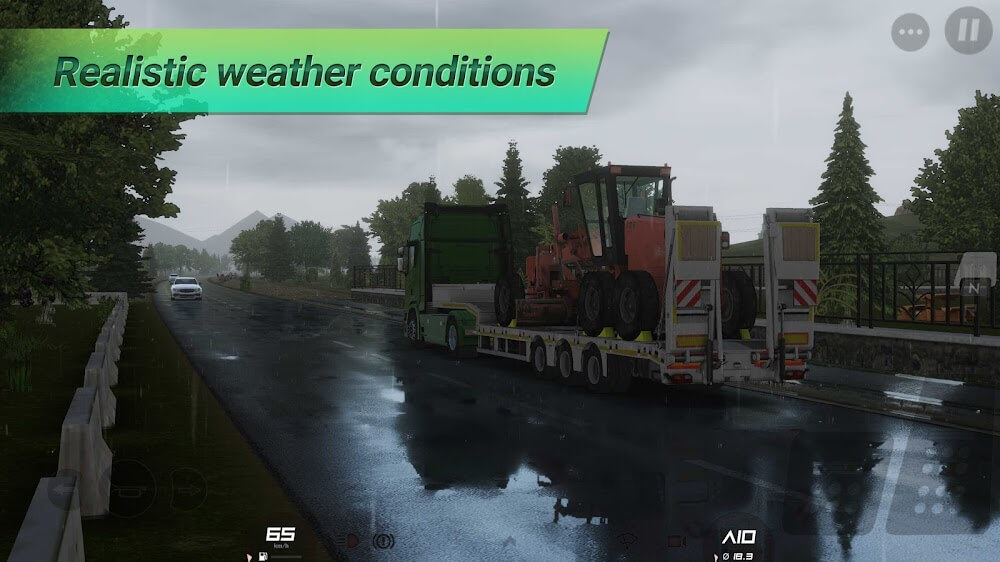 💎 TRUCK SIMULATOR EUROPE 3 𝘿𝙄𝙉𝙃𝙀𝙄𝙍𝙊 𝙄𝙉𝙁𝙄𝙉𝙄𝙏𝙊