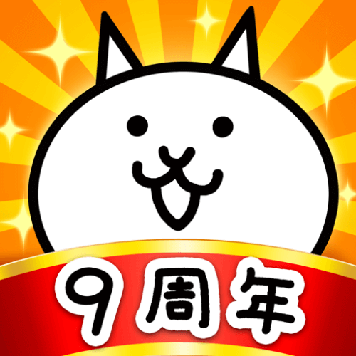 Nyanko Great War v13.3.1 MOD APK (Unlimited Cat Spam) Download