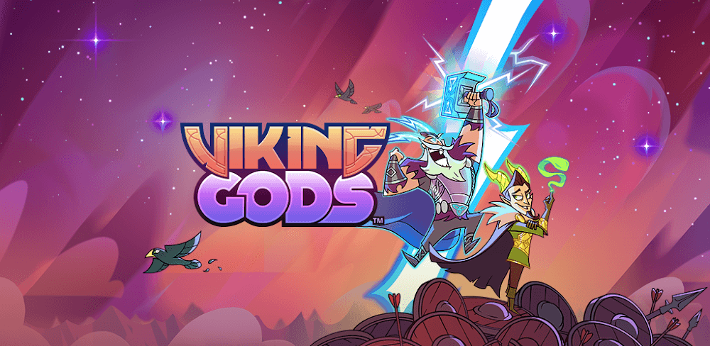 Viking Gods – Idle Tap