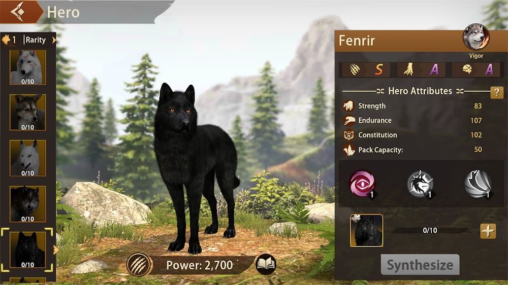 wolf game the wild kingdom download