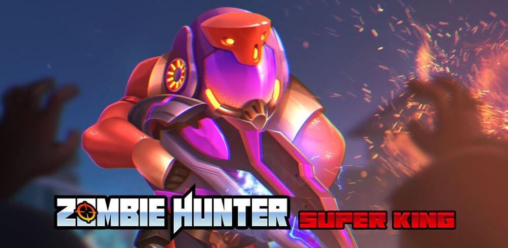Zombie Hunter: Super King