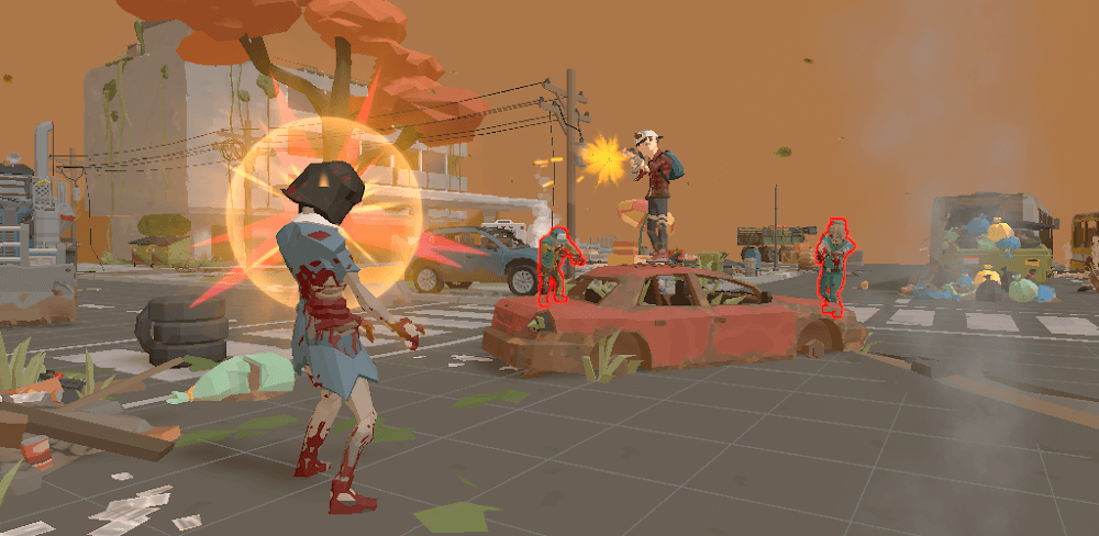 Zombie Slayer – Tower Defense